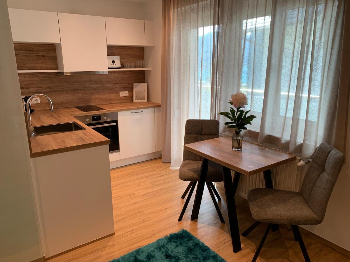 Lieblingsplatzl - Das Apartmenthaus Drobollach am Faakersee Dış mekan fotoğraf