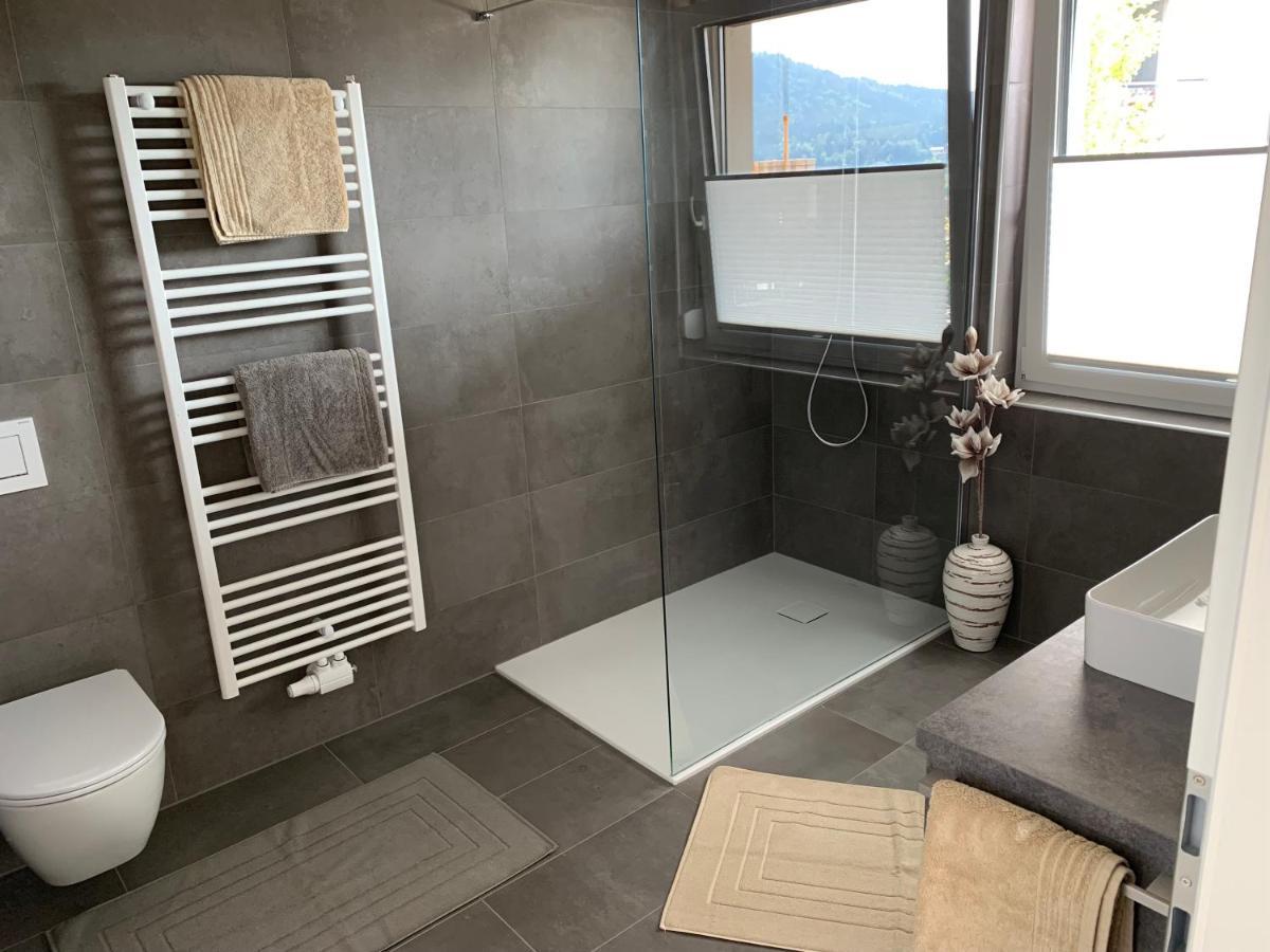 Lieblingsplatzl - Das Apartmenthaus Drobollach am Faakersee Dış mekan fotoğraf