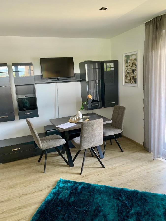 Lieblingsplatzl - Das Apartmenthaus Drobollach am Faakersee Dış mekan fotoğraf