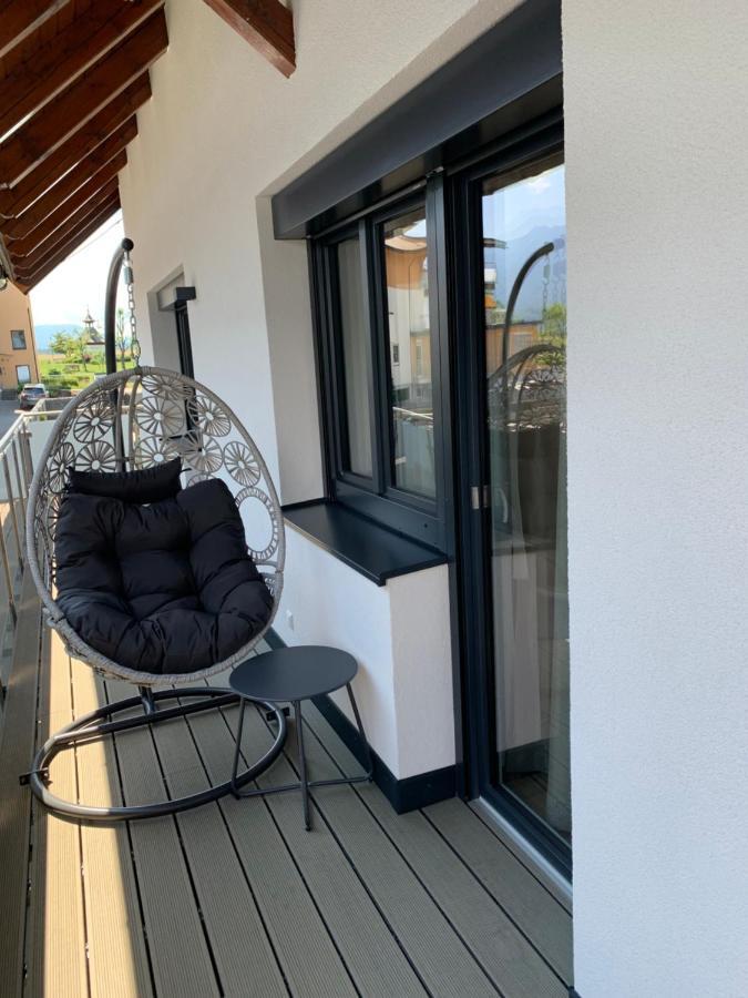 Lieblingsplatzl - Das Apartmenthaus Drobollach am Faakersee Dış mekan fotoğraf
