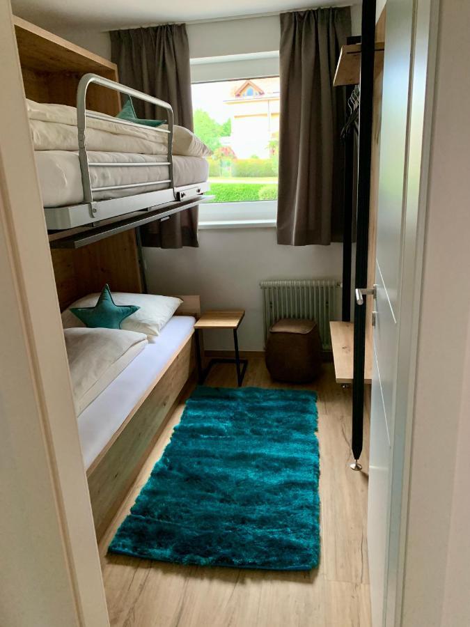 Lieblingsplatzl - Das Apartmenthaus Drobollach am Faakersee Dış mekan fotoğraf