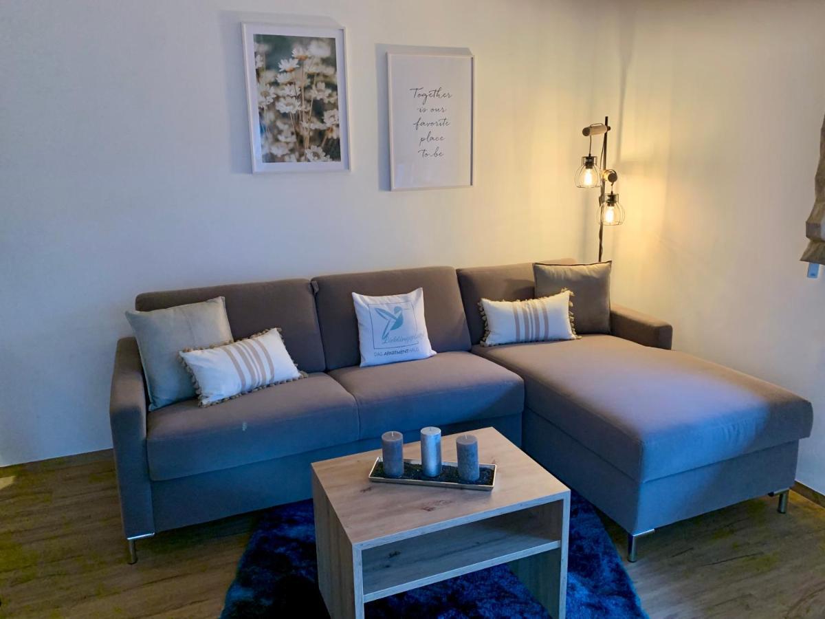 Lieblingsplatzl - Das Apartmenthaus Drobollach am Faakersee Dış mekan fotoğraf